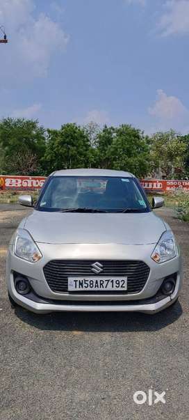 Maruti Suzuki Swift VDI Optional, 2018, Diesel