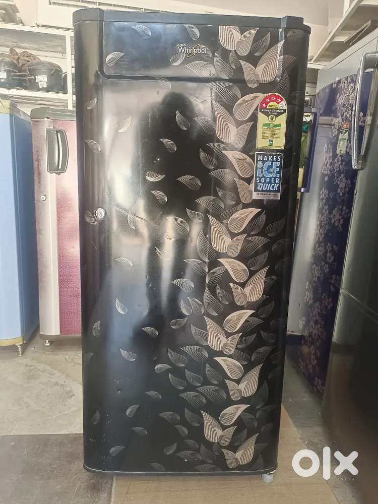 Whirlpool JNY 190littres 4star Fridge