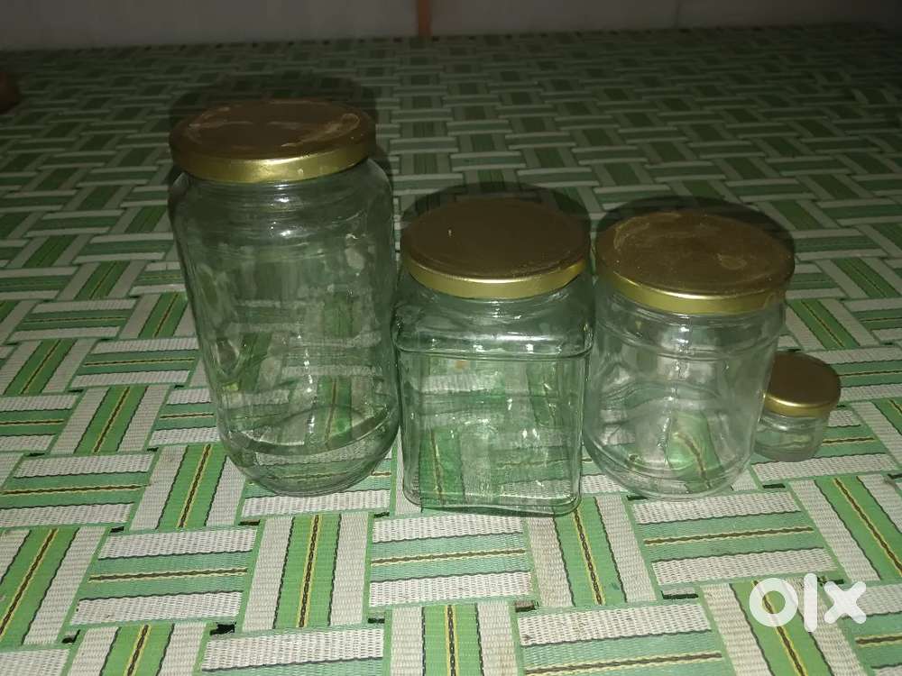 It's airtight glass jar in wholesale rate