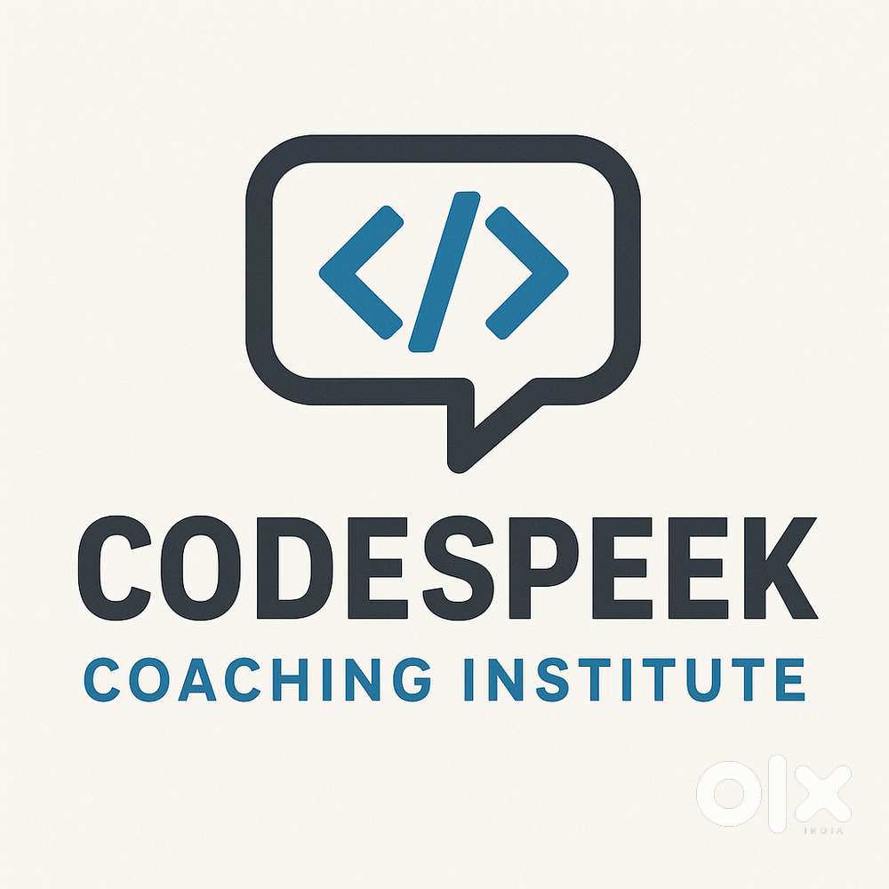 CodeSpeek Training and placement