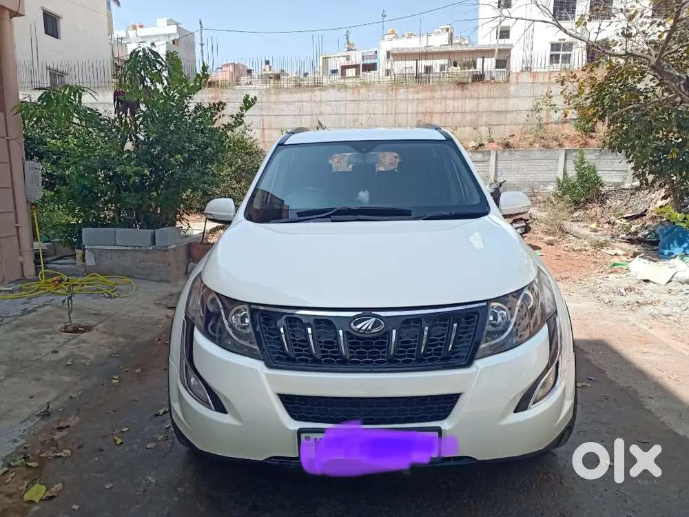 Mahindra XUV500 2018 Diesel 100000 Km Driven
