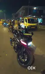 Rider bike