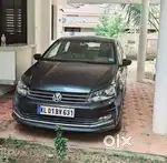 Volkswagen Vento facelift model Turbo Diesel Highline