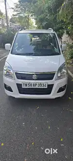 Maruti Suzuki Wagon R 1.0 VXI LIMITED EDITION, 2017, Petrol