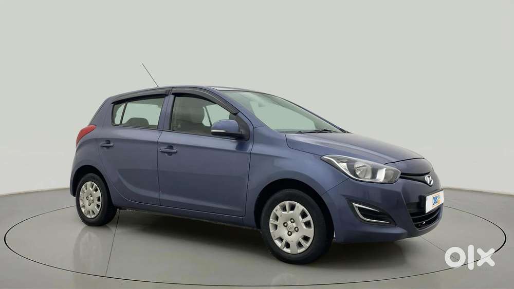 Hyundai i20 2012-2014 Magna Optional 1.2, 2013, Petrol