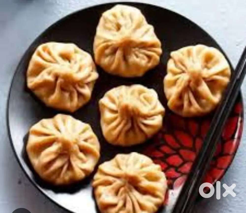 Cook chiya jo chowmin momos burger sab fast food banaya