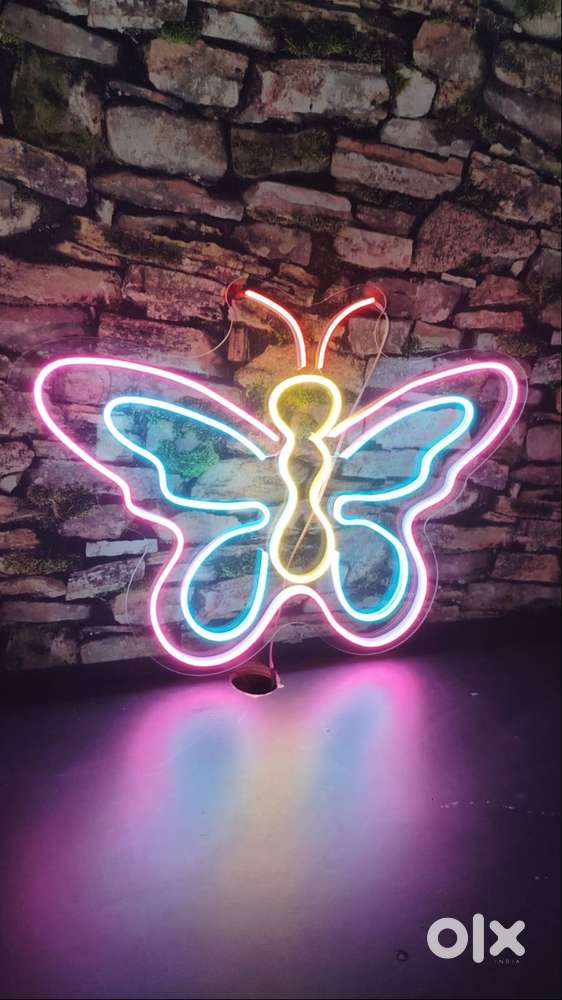 Neon Sign Manufacturing - FREE Training