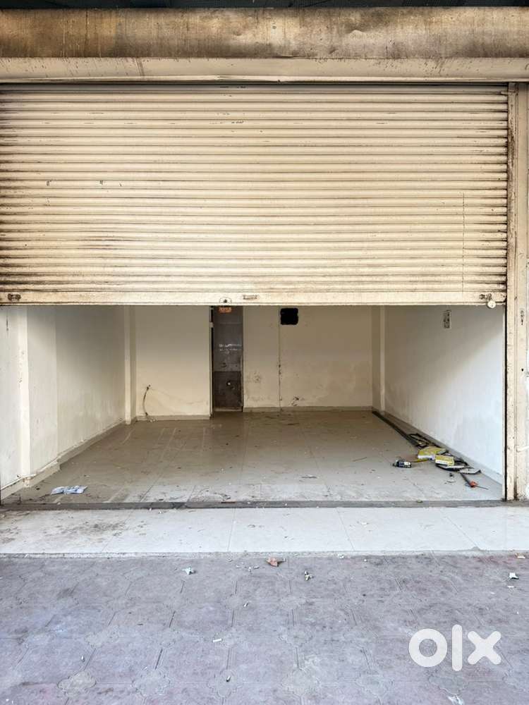 Big Size Shop For Rent In Ulwe
