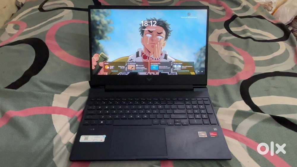 HP Victus Gaming Laptop