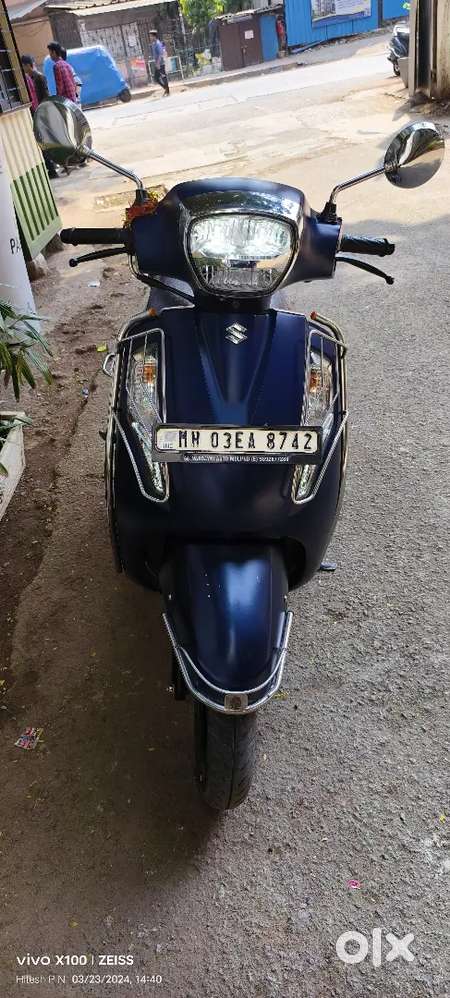 Suzuki Access 125 BS6 Sale