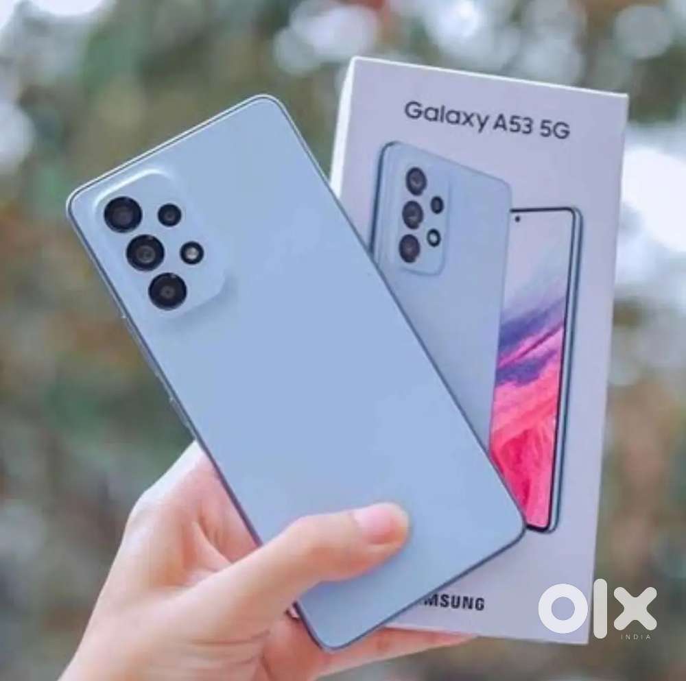 Samsung galaxy a53