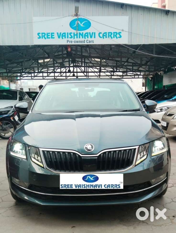 Skoda Octavia 2.0 L&K TDI, 2018, Diesel