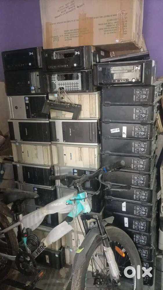all  cumpotar &laptop scrap parchesing