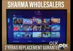 Ultra smart android LED TV lg web os mohali sale