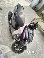 Brand new Ntorq 125 Less driven
