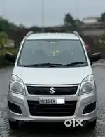 Maruti Suzuki Wagon R 2015 Petrol Well Maintained