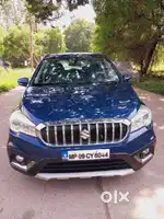 Maruti Suzuki S-Cross 2017-2020 1.3 Delta, 2018, Diesel