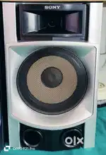 Sony music system