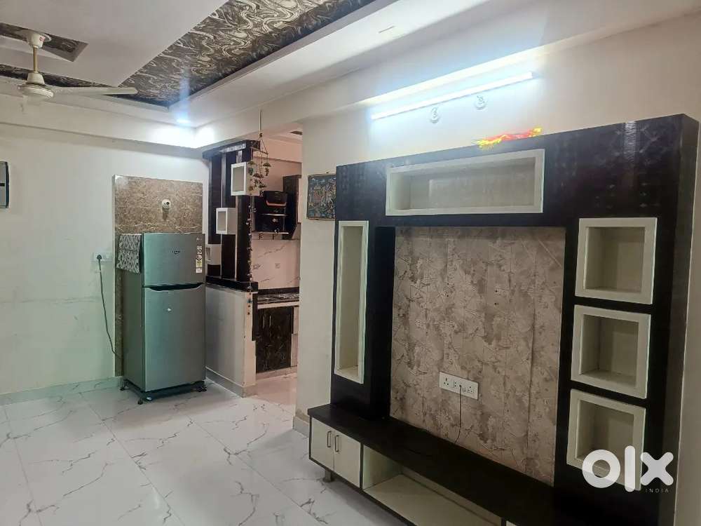 2 BHK - FULLY FURNISHED FLAT AVAILABLE FOR RENT – VAISHALI EXT, JPR.