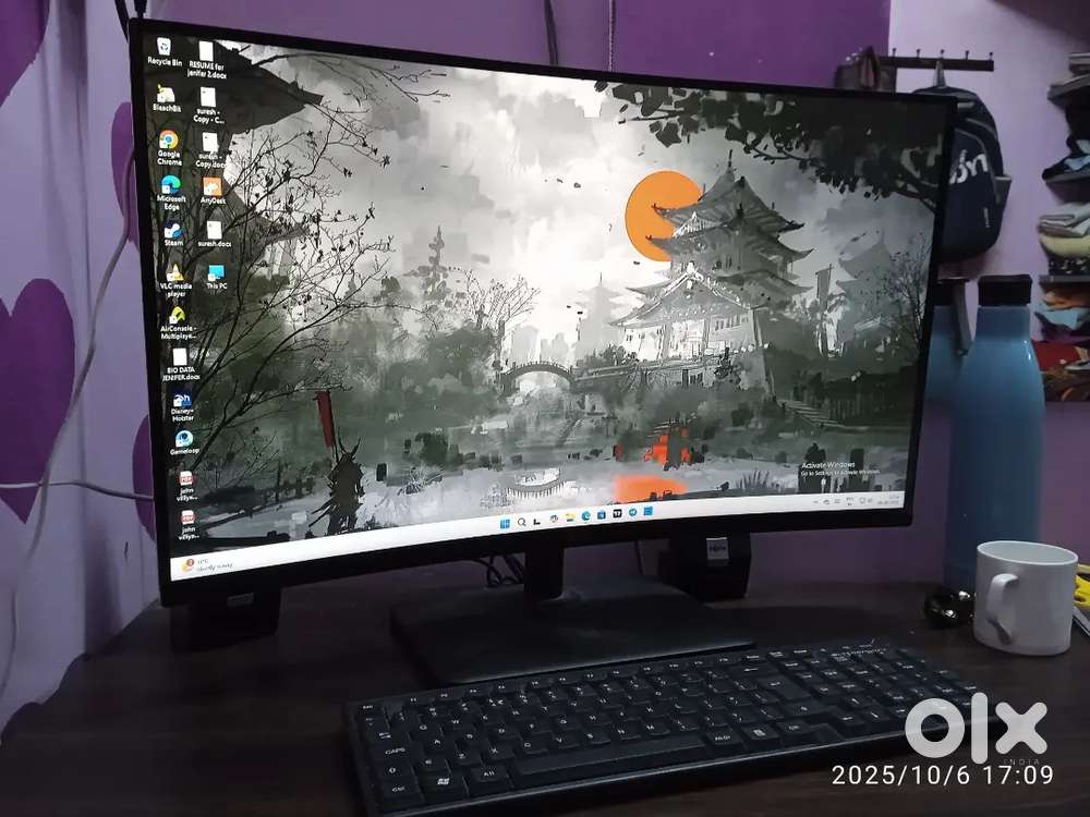 Sell my computer  1tb ssd  8gb ram  amd ryzen 5 5600g