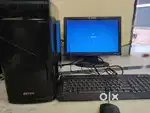 Desktop computer