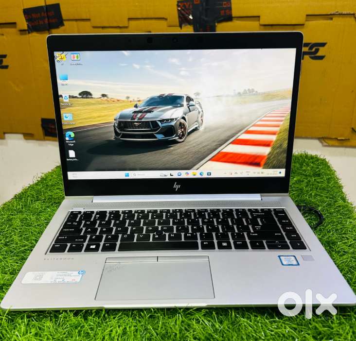 HP EliteBook 840 G5  Intel i5 8th Gen  8GB RAM