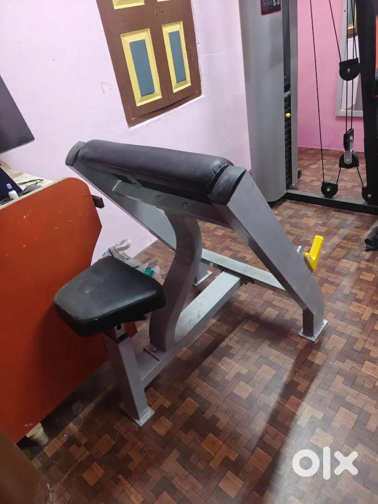 Gym equipments