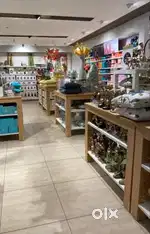 Sales person for home town mall