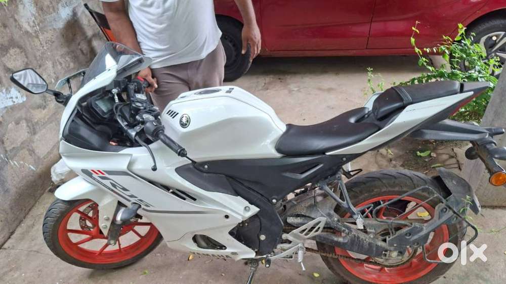 bike is good condition  but as no thamb