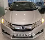 Honda City 2015-2017 i VTEC CVT VX, 2015, Petrol