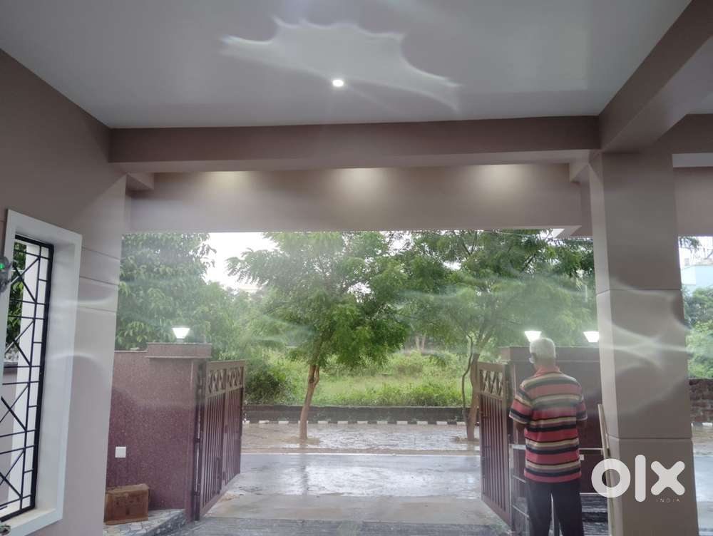 Bright, Airy & Peaceful 2 BHK Apartment – Perfect for Families