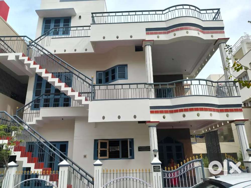 House for Rent at Teachers Layout, Basaveshwara block, Mysore