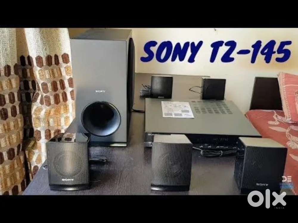 Sony 5.1 home theatre