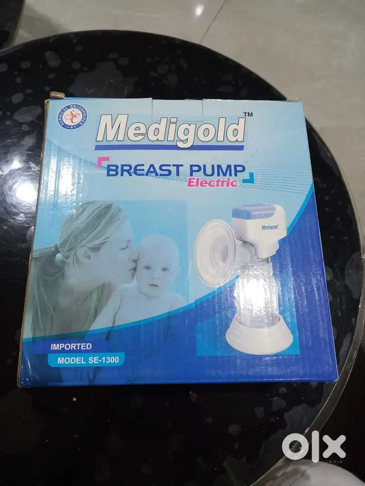 Breast Pump Electric