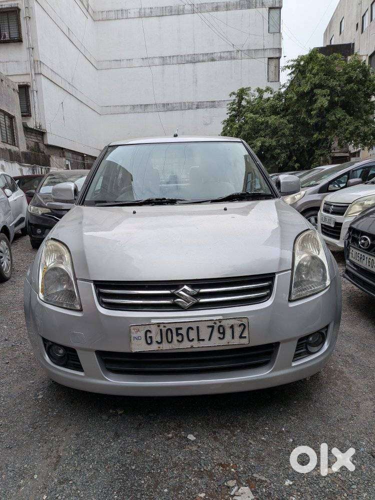 Maruti Suzuki Swift Dzire VDI, 2009, Diesel