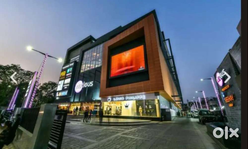 Urgent requirement nucleus mall female and male Cadinate both apply