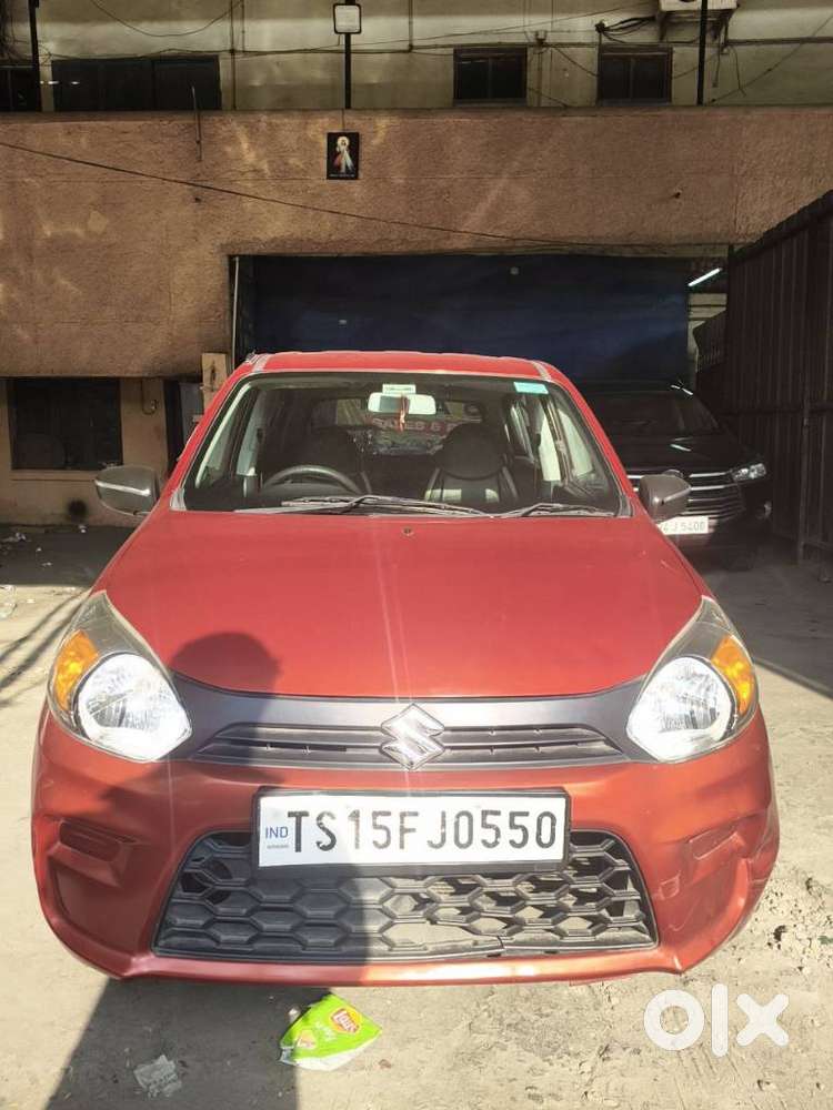 Maruti Suzuki Alto K10 1.0 VXI, 2022, Petrol