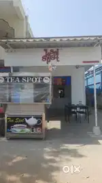 Lassispot &fast food & tea stall