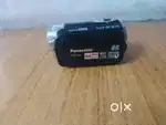 PANASONIC SDR-S26 VIDEO CAMERA