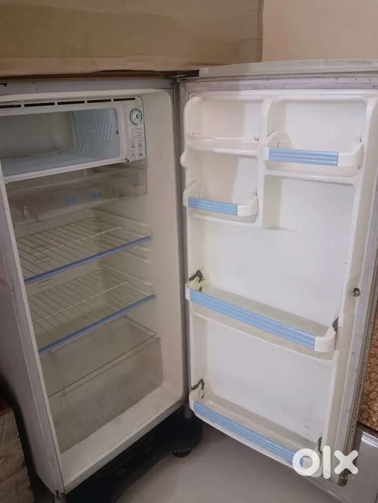 Lg refrigerator