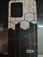 New unused Mi note 12 Pro 2 Plastic back cover for sale