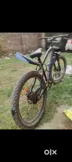 A good quality cycle with 2 year used only and super look