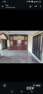 2 BHK flat  opp KPHB near Alwin colony