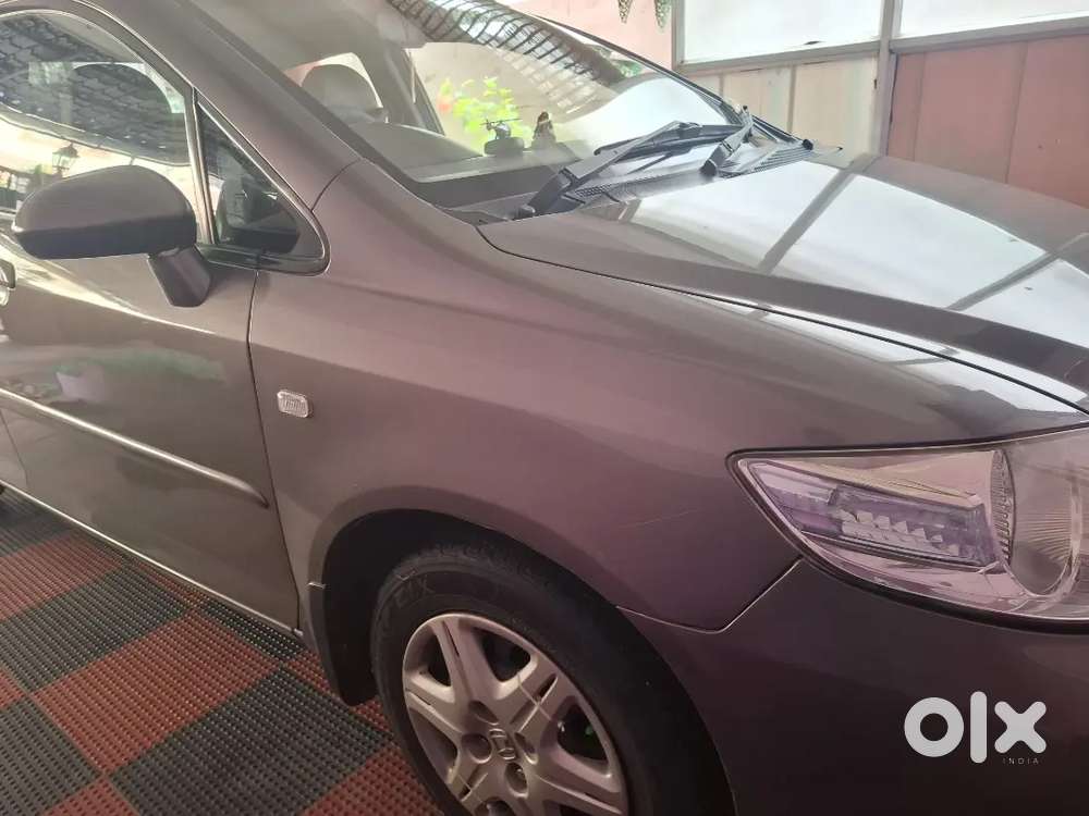 Honda City ZX 10th Anniversary edition 2007 Petrol Well Maintained