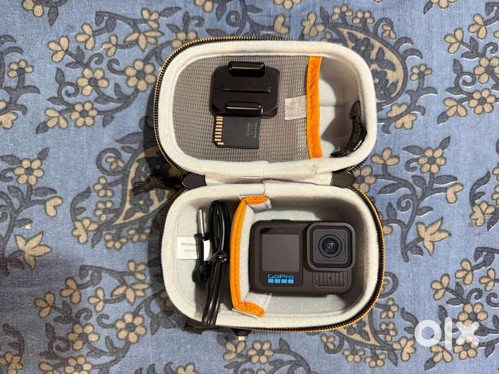 GoPro Hero 13 Black - Excellent Condition + Bill