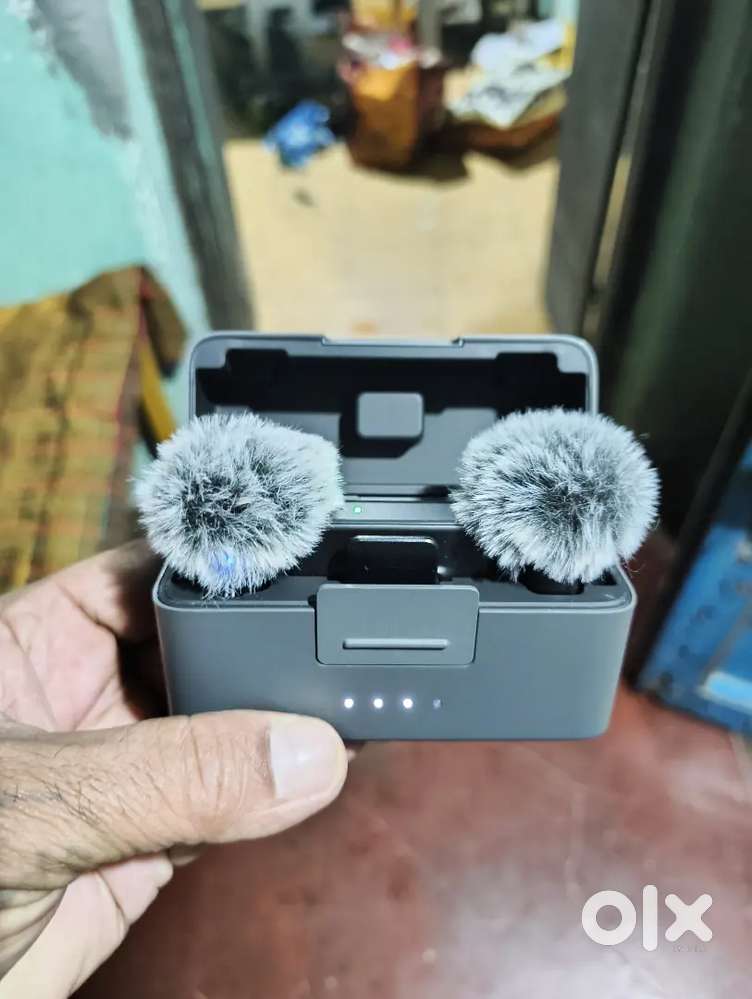 Dji wireless mic