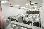 Newly built library