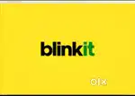 Hiring for Kolkata blinkit delivery boy job