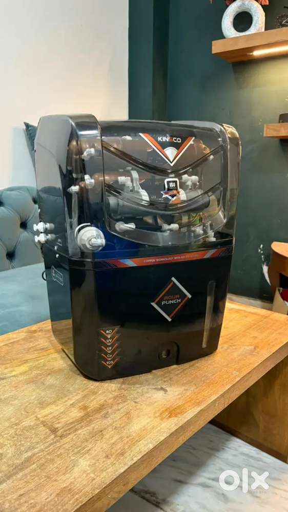 RO WATER PURIFIER
