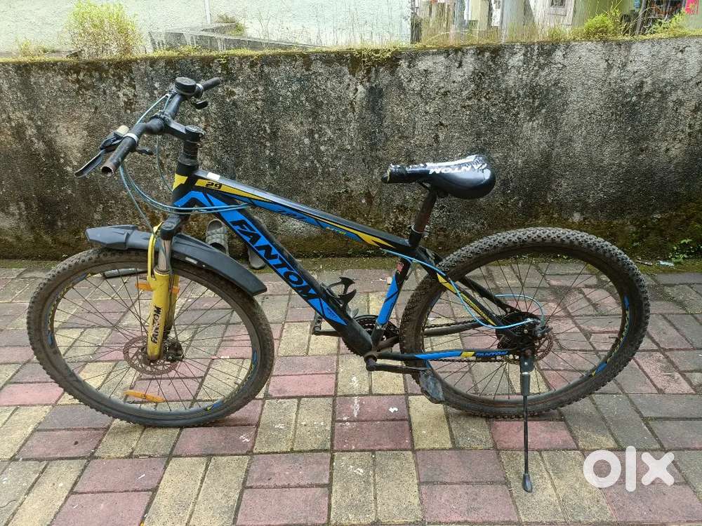 FANTOM BICYCLE